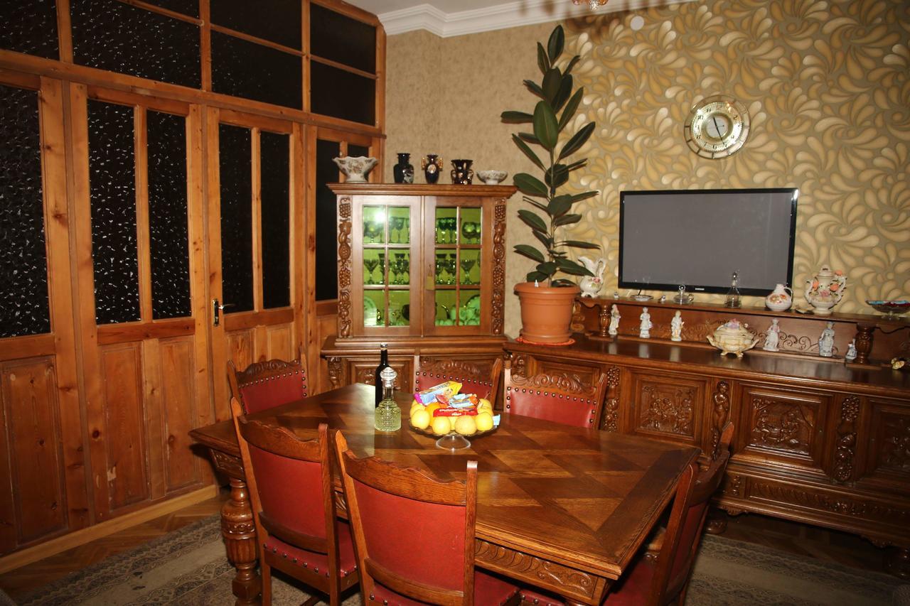 Hostel Saba Kutaisi Ngoại thất bức ảnh
